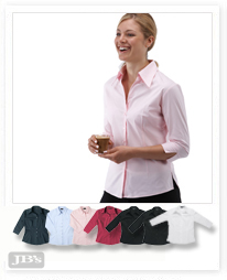Ladies Business and Workwear Shirts