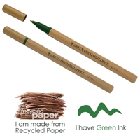Green Concept Pens/Pencils