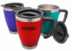 Thermal Travel Mugs