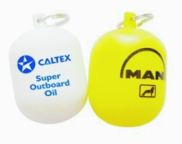 KP614 Floating Promotional Keyrings