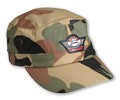 AH817 Camo Military Caps