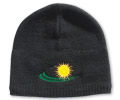 AH744 Acrylic Beanie / Polar Fleece Inner