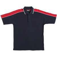 JB-2CSP Panel Polo Shirt