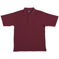 JB-210P Pocket Polo Shirt