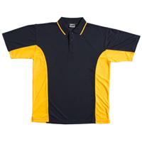 JB-7PP Contrast Poly Polo Shirts