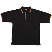 JB-2DC Double Contrast Polo Shirts