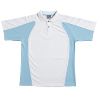 JB-7SC Sculptured Poly Polo Shirts