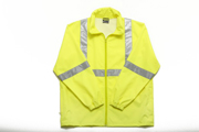 JB-6DNRC Hi-Vis Raincoat (day + night)