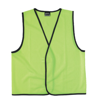 JB-6HVSV Hi-Vis Standard Safety Vest - Day