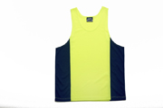 JB-6HCS Promotional High-Vis Contrast Singlet