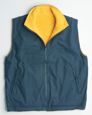 JB-3RV Reversible Promotional Vests