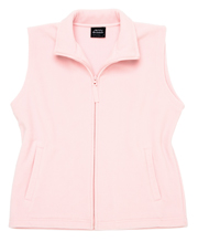 JB-3LV Ladies Micro Promotional Vest