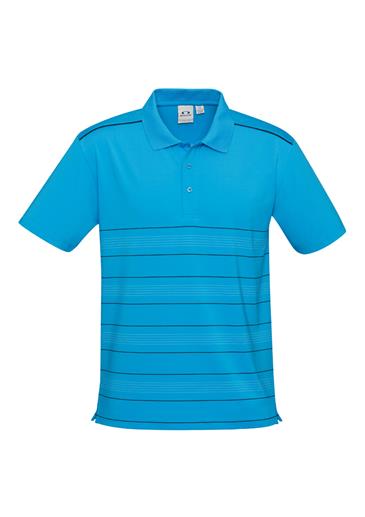 P304  Mens Laguna Stretch Jersey Polo Shirts