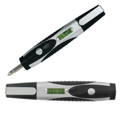 LL1405s Due Screwdriver / Spirit Level/ LED Light