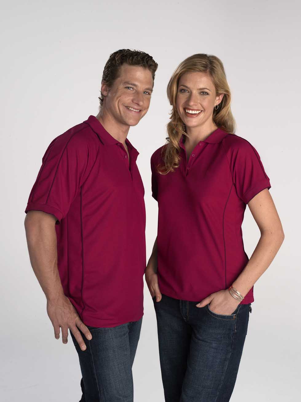 P9925 Ladies Resort Promotional Polo Shirts