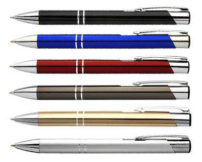 100 x Classic Metal Pens</p> Laser Engraved  Free setup</p>ONLY $180.00</p>6 Colours to Choose from.