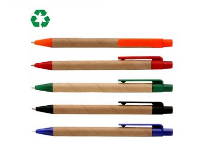 Promotional ECO Friendly </p> P144 Eco Recycled Pen <p/>Quantity: 250