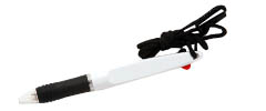 P52 Neck pen 2 colour Plastic Pens