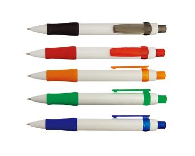 P140 Comfort Grip Promotional Pens