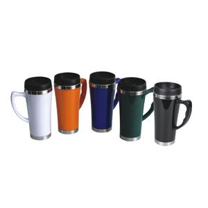 MP006  Carnivale Promotional Travel Mug