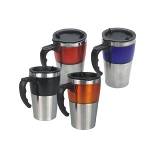 MP013  Tuscan Promotional Travel Mug