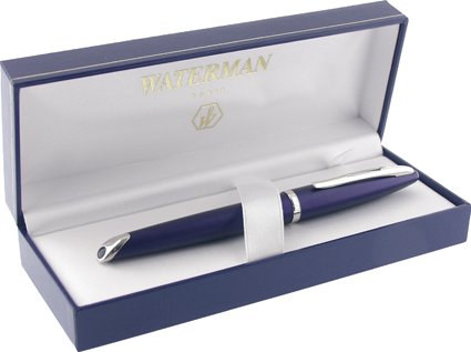 Promotional Pen Perspective  Silver CT BP