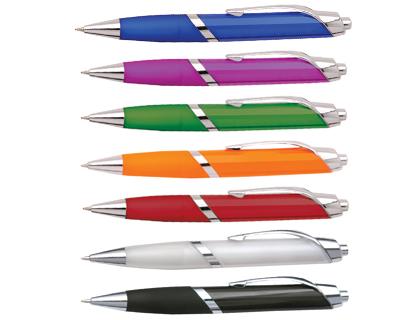 P101 Challenger Promotional Plastic Pens