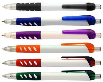 P178 Turbo Grip Promotional Plastic Pens