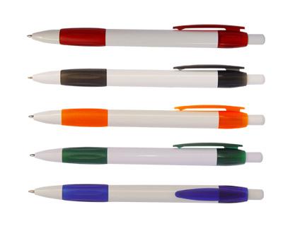 P126 Viva Promotional Plastic Pens