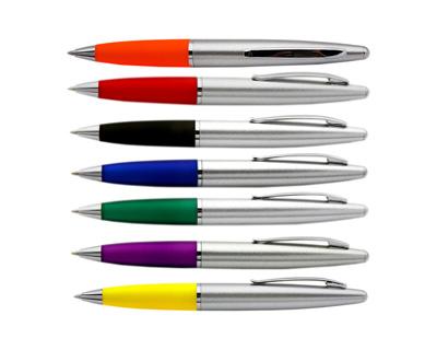 P131 Discovery Promotional Plastic Pens