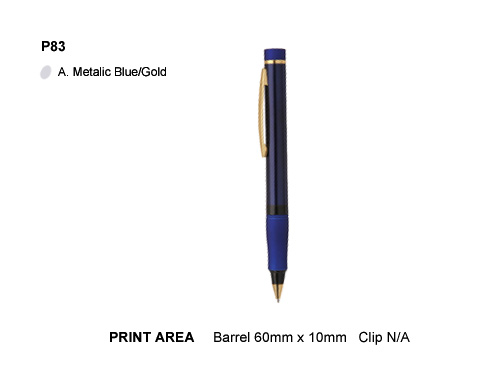 P83 Vector Wholesale Metal Pens