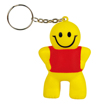 S82 Anti-Stress Little Man Keyring