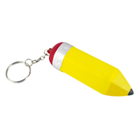 S90 Anti-Stress Pencil Keyring