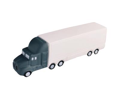 S186 Anti-Stress Semi Trailer