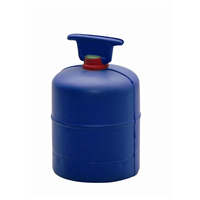 SS033 Anti Stress Gas Bottle