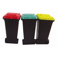 SS106 Anti Stress Toy Wheelie Bin