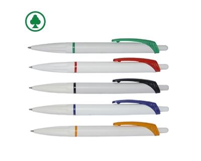 PLL2021s Promotional Bamboo Printed Pens