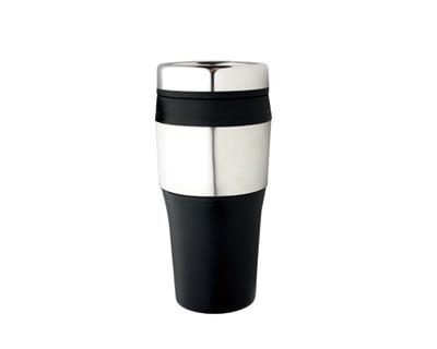 M 09 Promotional Stainless Steel Travel Mug