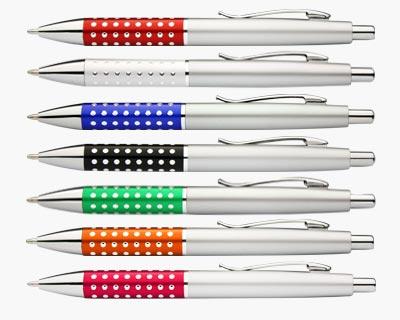 P176 Stars Promotional Pens 