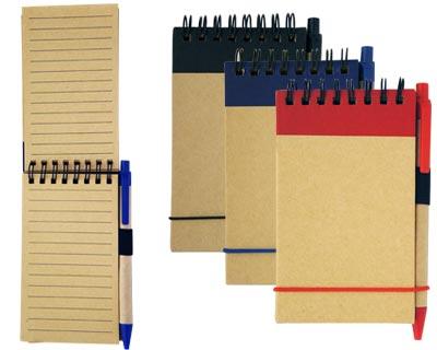 100 x Recycled Jotter Pad  </p> Printed One Colour One side </p>Free Setup</p>ONLY $450.00</P>3 Colours to Choose from.