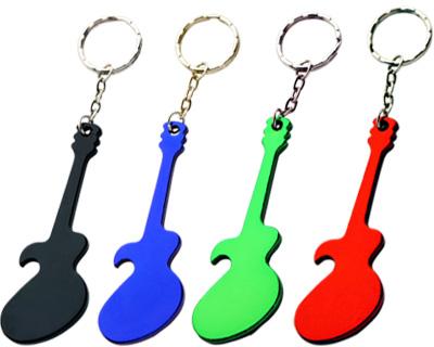 K68 Promotional Guitar Bottle Opener- Engraved 