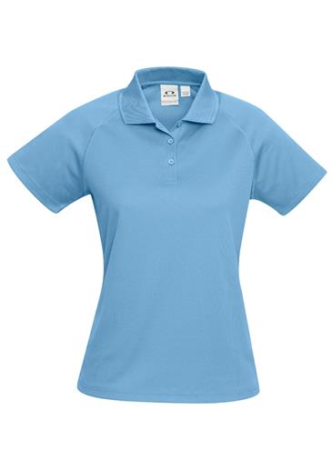 P300  Ladies Sprint Polo Shirts  