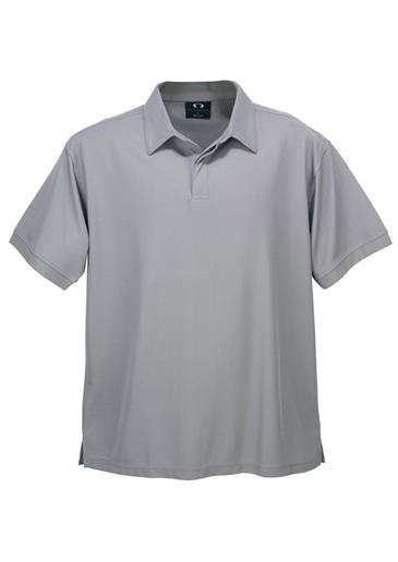 P3300  Mens Micro Waffle Polo Shirts