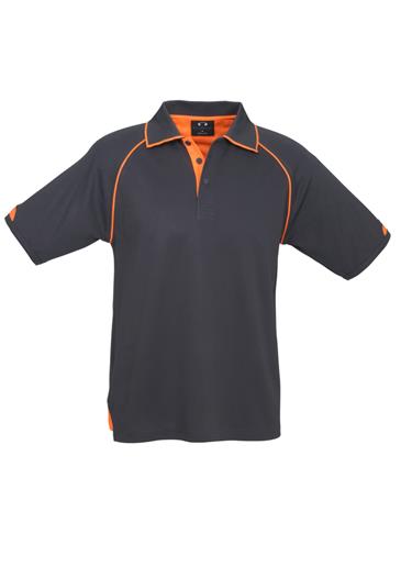 P29012  Mens Fusion Polo Shirts