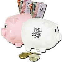 Money Boxes