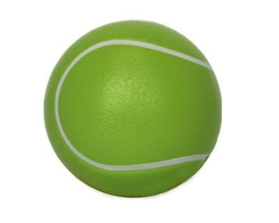 Promotional</p> Anti-Stress Tennis Balls <p/>Quantity: 100