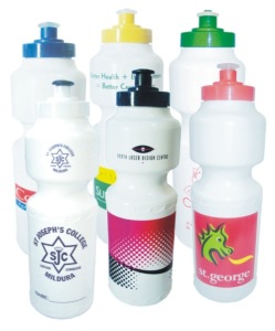 SR0702 750ml Screw Top Promotional Drink Bottle