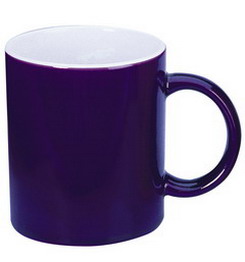 MG7168 Two-Tone Can Promotional Coffee mug