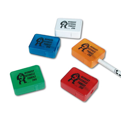 LL72s Rectangular Pencil Sharpener