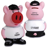 LL2405s Percy Pig Money Boxes